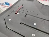 Tailgate Cover w/ LED